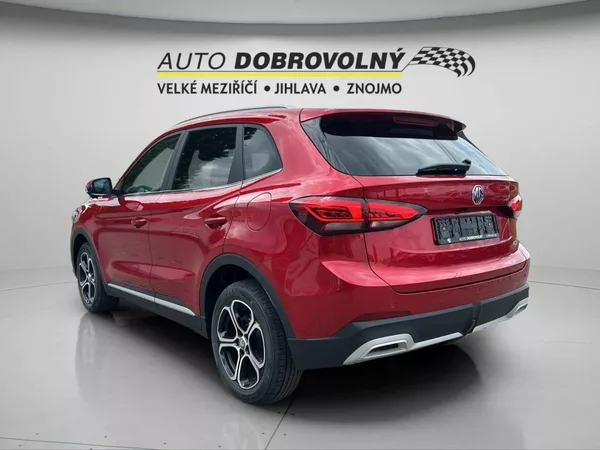 MG ZS ELEGANCE 1.5 MT5 (85kW/115k) / - foto 5