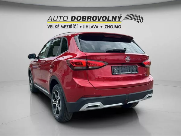MG ZS ELEGANCE 1.5 MT5 (85kW/115k) / - foto 6