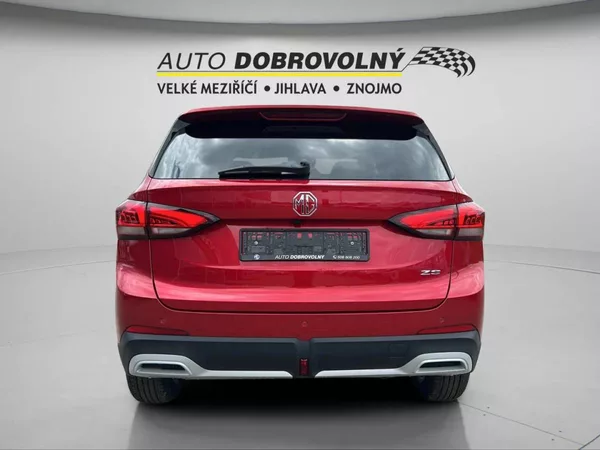 MG ZS ELEGANCE 1.5 MT5 (85kW/115k) / - foto 7