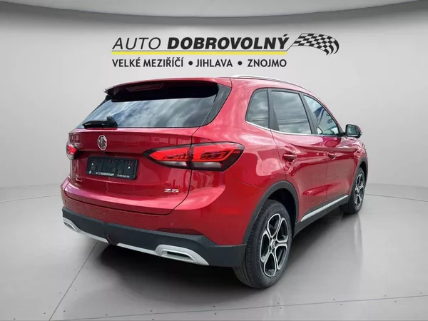 MG ZS ELEGANCE 1.5 MT5 (85kW/115k) / - foto 8