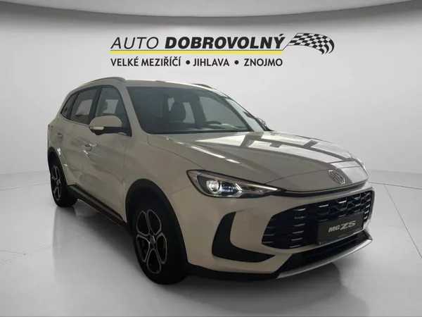 MG ZS ELEGANCE 1.5 MT5 (85kW/115k) / - foto 11