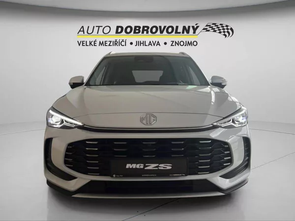 MG ZS ELEGANCE 1.5 MT5 (85kW/115k) / - foto 12