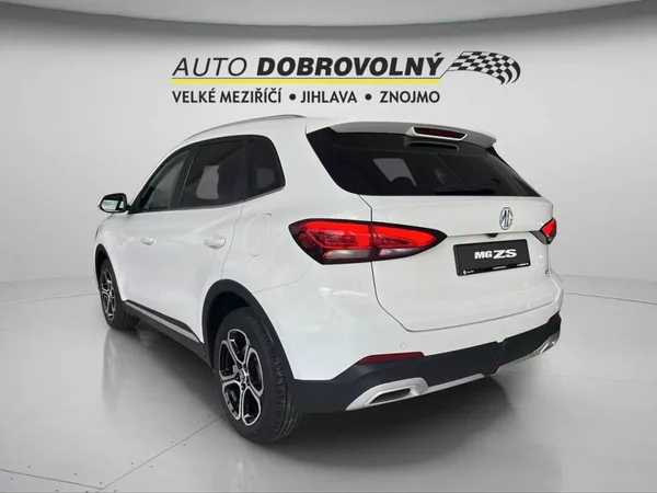 MG ZS ELEGANCE 1.5 MT5 (85kW/115k) / - foto 5