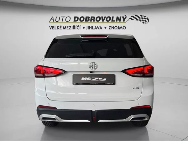 MG ZS ELEGANCE 1.5 MT5 (85kW/115k) / - foto 6