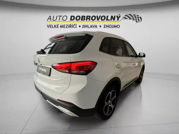 MG ZS ELEGANCE 1.5 MT5 (85kW/115k) / - foto 7