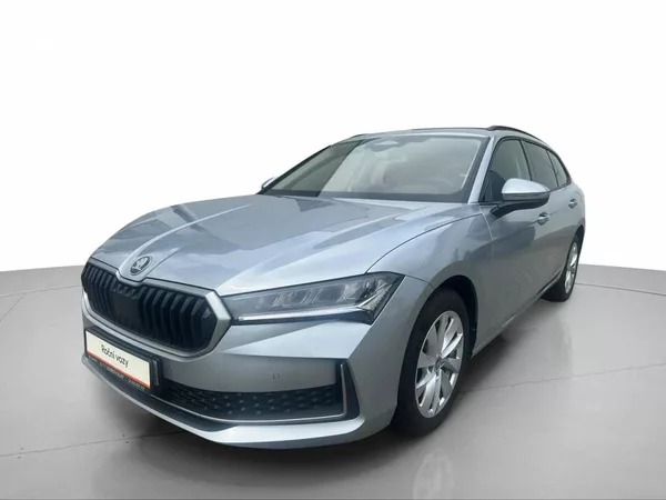 Škoda Superb Combi Selection 2,0TDI 110kW D