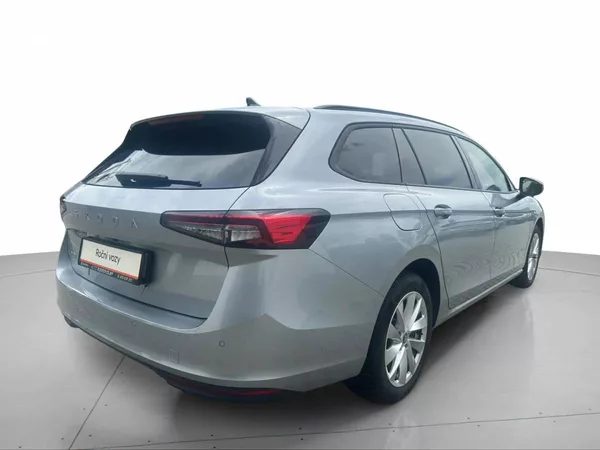 Škoda Superb Combi Selection 2,0TDI 110kW D - foto 2