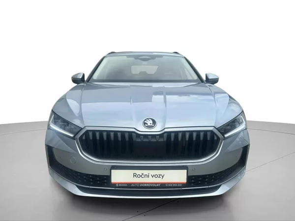 Škoda Superb Combi Selection 2,0TDI 110kW D - foto 4