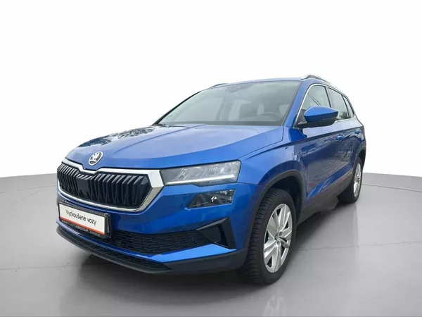 Škoda Karoq Top Selection 1,5TSI 110kW DSG