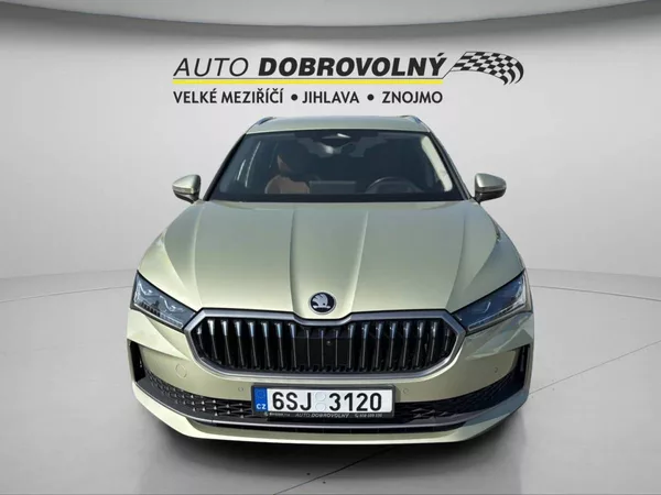 Škoda Superb Combi L&K 2,0 TDI 110kW DSG7/. - foto 12