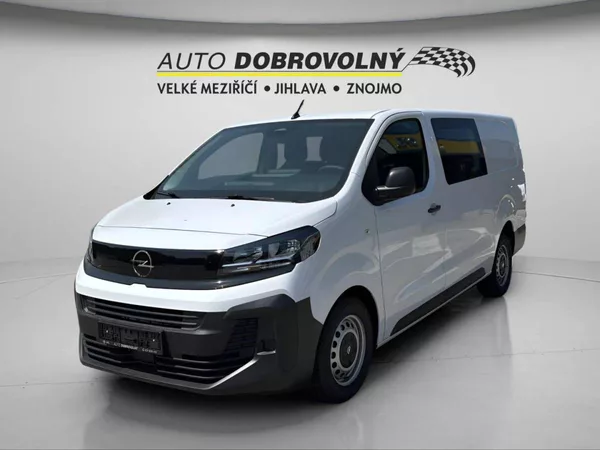 Opel Vivaro L2 (L) Panel Van 2.2 CDTi 150k
