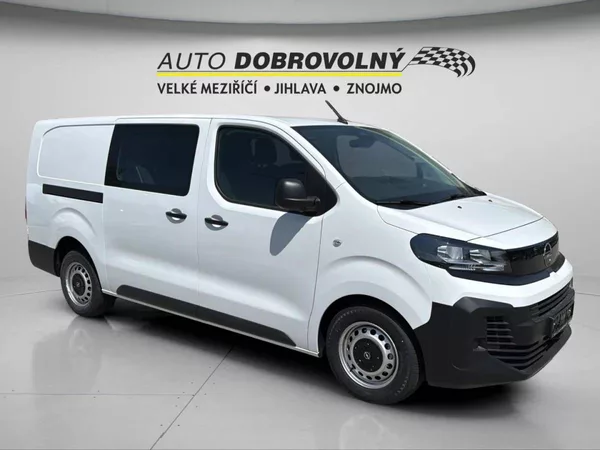Opel Vivaro L2 (L) Panel Van 2.2 CDTi 150k - foto 10