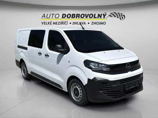 Opel Vivaro L2 (L) Panel Van 2.2 CDTi 150k - foto 11