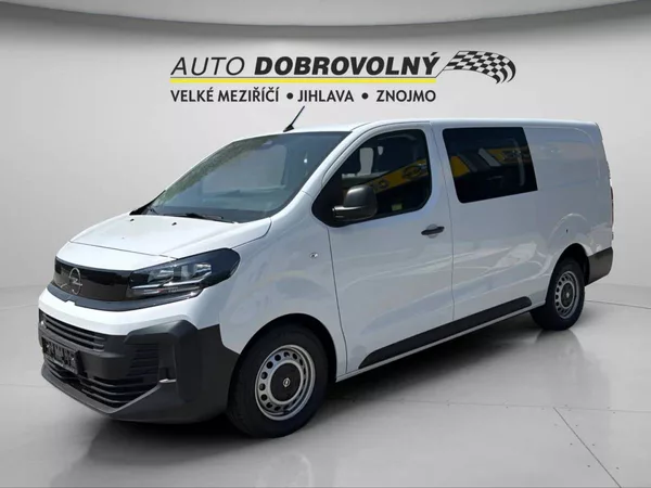 Opel Vivaro L2 (L) Panel Van 2.2 CDTi 150k - foto 2