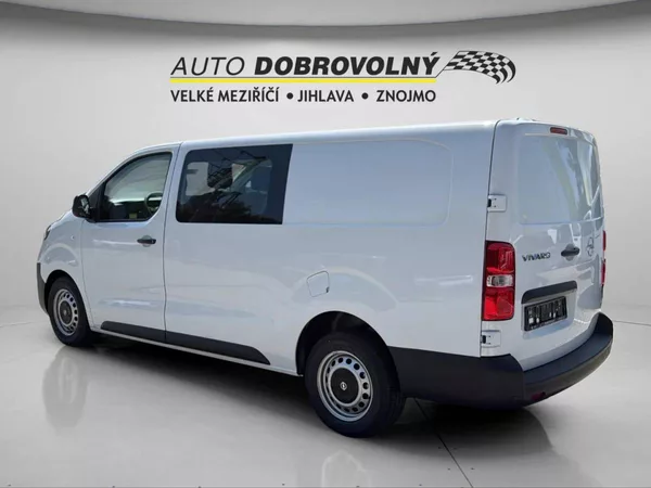 Opel Vivaro L2 (L) Panel Van 2.2 CDTi 150k - foto 4