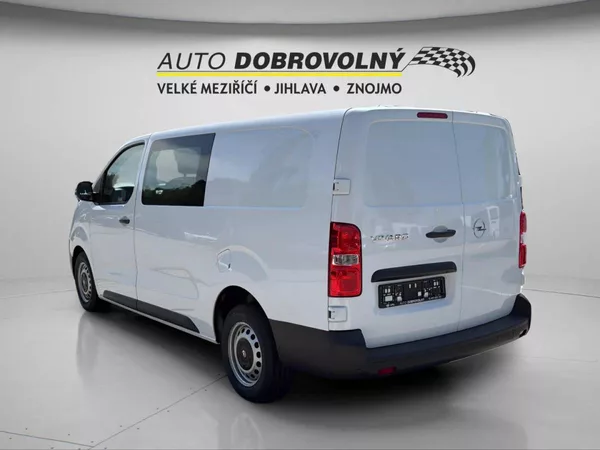 Opel Vivaro L2 (L) Panel Van 2.2 CDTi 150k - foto 5
