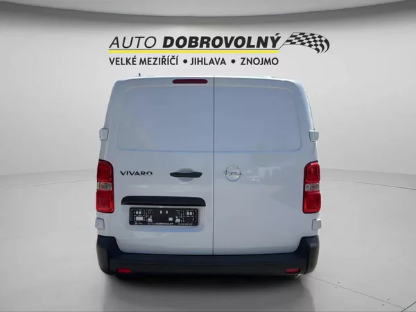 Opel Vivaro L2 (L) Panel Van 2.2 CDTi 150k - foto 6