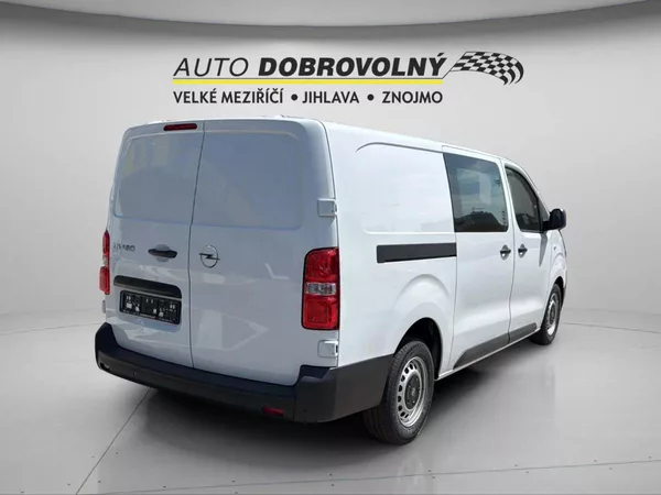 Opel Vivaro L2 (L) Panel Van 2.2 CDTi 150k - foto 7