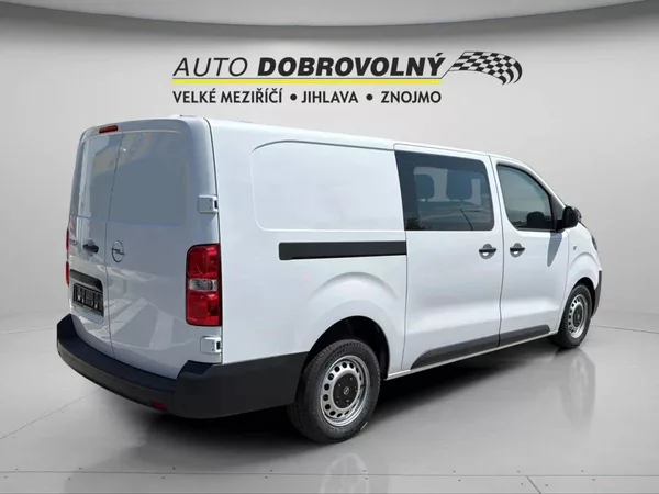Opel Vivaro L2 (L) Panel Van 2.2 CDTi 150k - foto 8