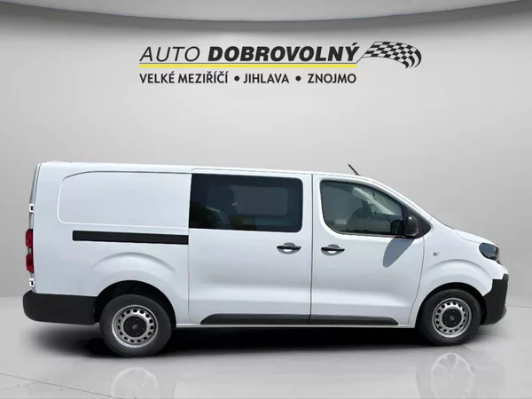 Opel Vivaro L2 (L) Panel Van 2.2 CDTi 150k - foto 9