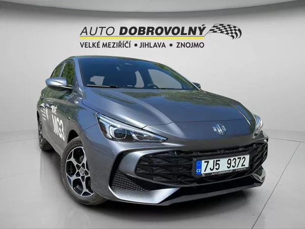 MG MG3 ELEGANCE MT5 1.5L HATCH (85kW) - foto 12