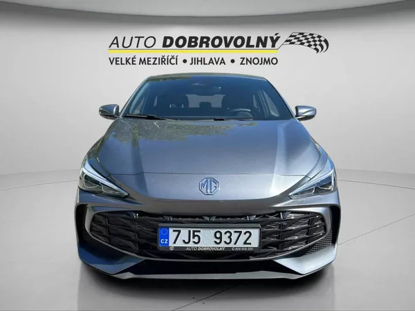 MG MG3 ELEGANCE MT5 1.5L HATCH (85kW) - foto 2