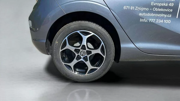 MG MG3 ELEGANCE MT5 1.5L HATCH (85kW) - foto 36