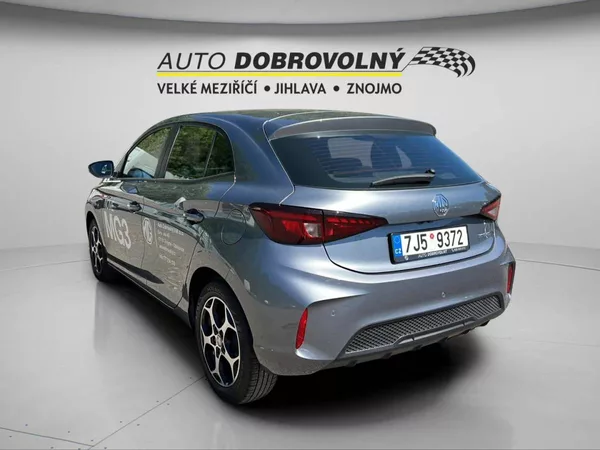 MG MG3 ELEGANCE MT5 1.5L HATCH (85kW) - foto 6