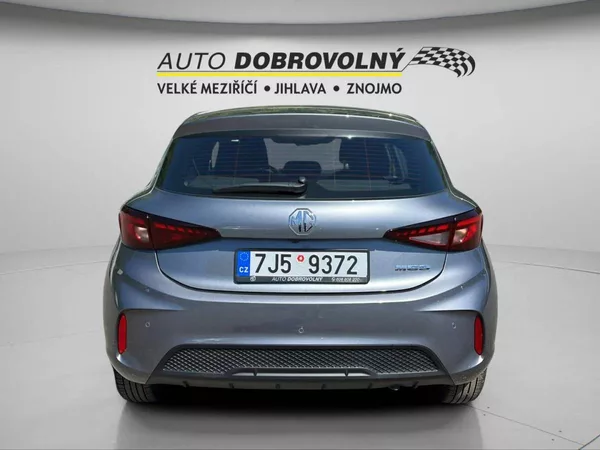 MG MG3 ELEGANCE MT5 1.5L HATCH (85kW) - foto 7