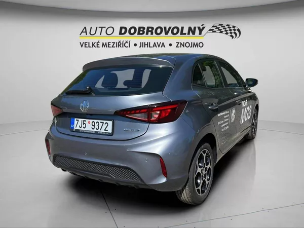 MG MG3 ELEGANCE MT5 1.5L HATCH (85kW) - foto 8