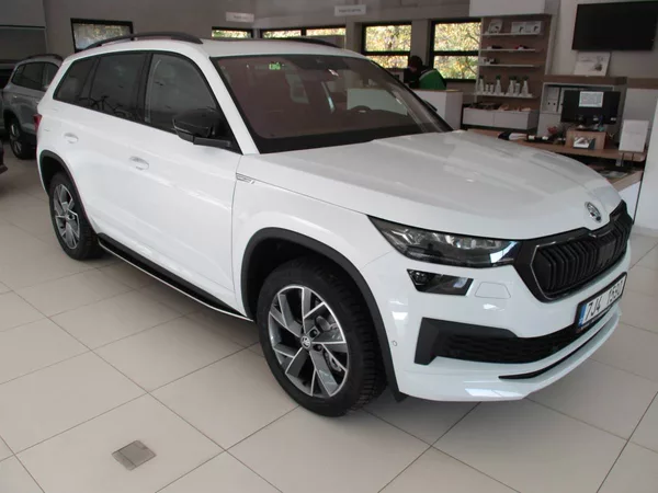 Škoda Kodiaq Sportline 2,0TDI/147kW 4x4 DSG - foto 13