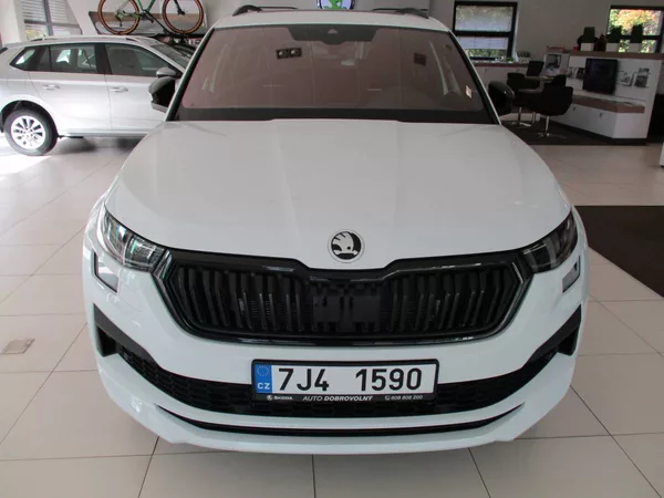 Škoda Kodiaq Sportline 2,0TDI/147kW 4x4 DSG - foto 14