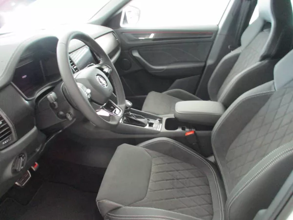 Škoda Kodiaq Sportline 2,0TDI/147kW 4x4 DSG - foto 3