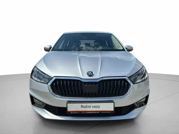 Škoda Fabia Selection 1,0 MPI 59kW MT5/476 - foto 4