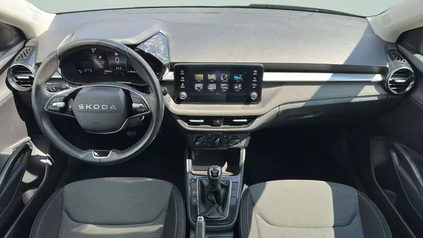 Škoda Fabia Selection 1,0 MPI 59kW MT5/476 - foto 5