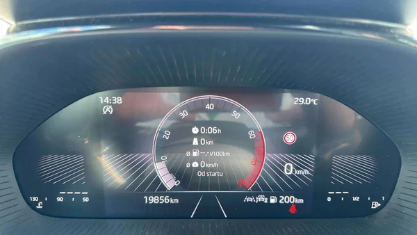 Škoda Fabia Selection 1,0 MPI 59kW MT5/476 - foto 9