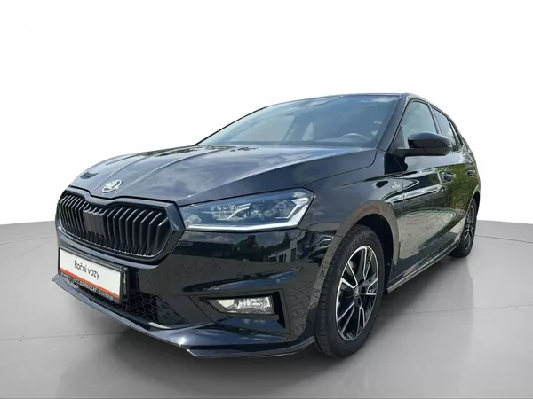 Škoda Fabia Monte Carlo 1,0 TSI 85kW MT6/S