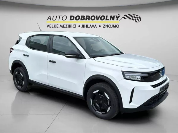 Opel Frontera Edition Hybrid 1.2 TURBO (81kW - foto 10