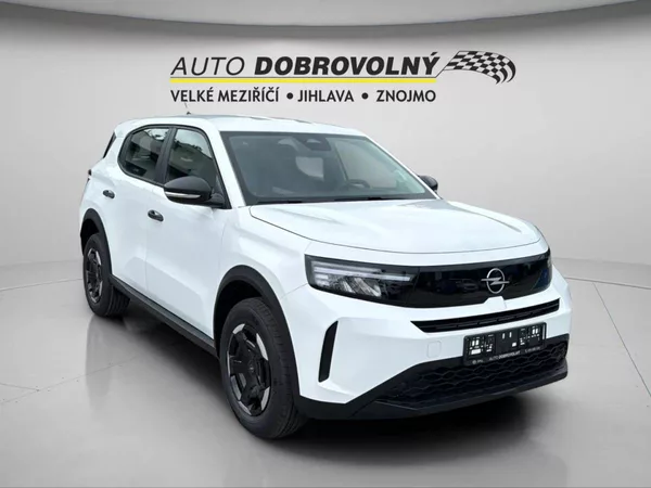 Opel Frontera Edition Hybrid 1.2 TURBO (81kW - foto 11