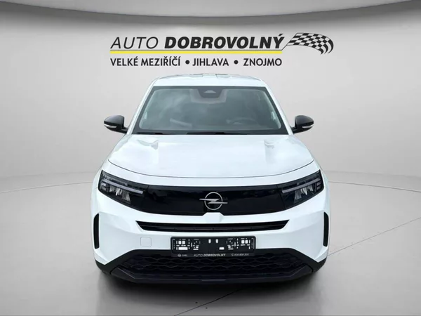 Opel Frontera Edition Hybrid 1.2 TURBO (81kW - foto 12