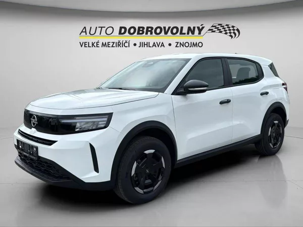 Opel Frontera Edition Hybrid 1.2 TURBO (81kW - foto 2