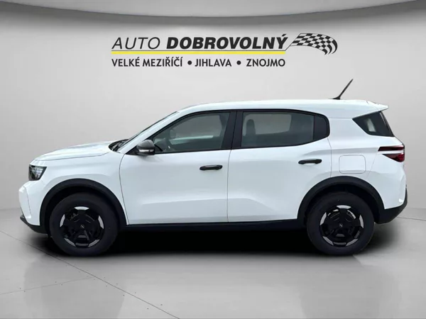Opel Frontera Edition Hybrid 1.2 TURBO (81kW - foto 3