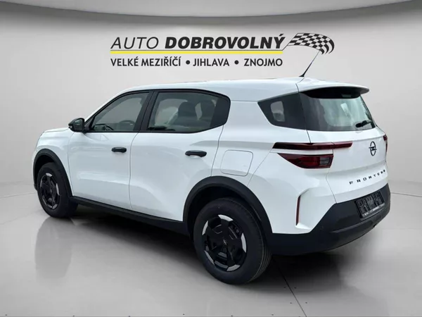 Opel Frontera Edition Hybrid 1.2 TURBO (81kW - foto 4