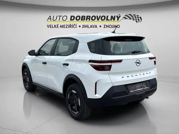 Opel Frontera Edition Hybrid 1.2 TURBO (81kW - foto 5