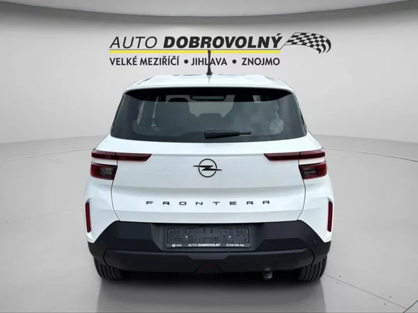 Opel Frontera Edition Hybrid 1.2 TURBO (81kW - foto 6
