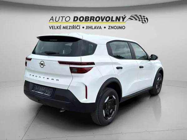 Opel Frontera Edition Hybrid 1.2 TURBO (81kW - foto 7