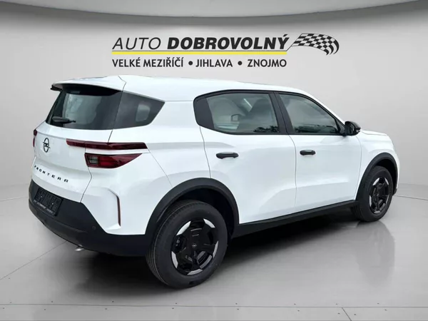 Opel Frontera Edition Hybrid 1.2 TURBO (81kW - foto 8