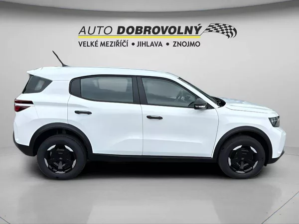 Opel Frontera Edition Hybrid 1.2 TURBO (81kW - foto 9