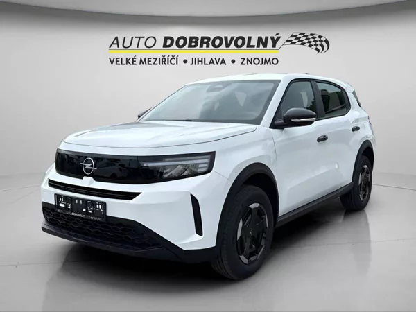 Opel Frontera Edition Hybrid 1.2 TURBO (81kW - foto 2