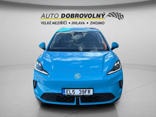 MG MG4 URBAN COMFORT 54kWh / 078116 - foto 12